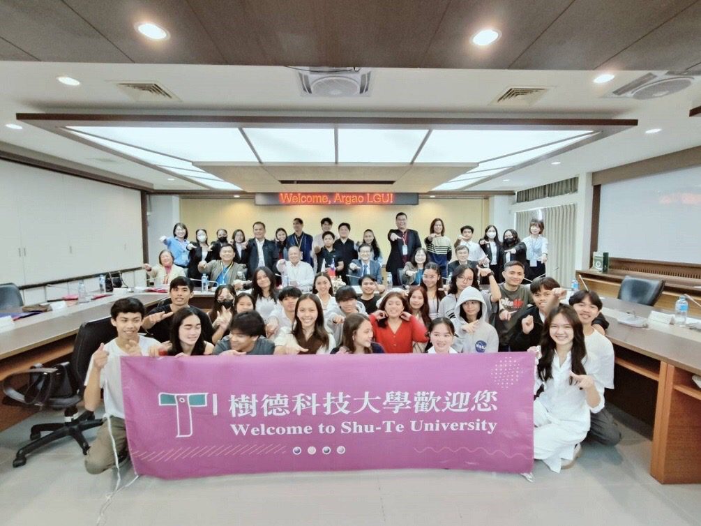 樹科大積極培育國際專業人才 菲律賓參訪團盼強化雙方交流 樹科大積極培育國際專業人才 菲律賓參訪團盼強化雙方交流