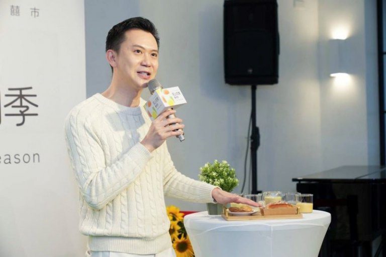 竹北田野綻放音樂花海 鄭朝方邀全台共賞2025陌上花開季 竹北田野綻放音樂花海 鄭朝方邀全台共賞2025陌上花開季