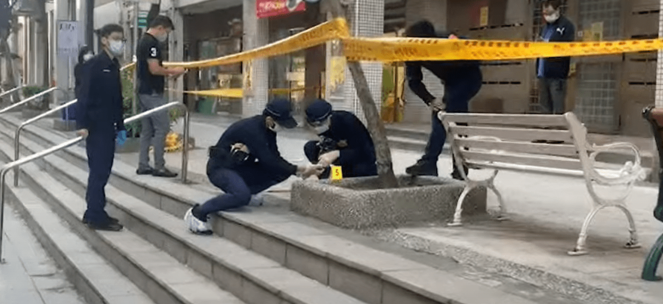 桃園超商店員提醒戴口罩遭刺亡 紙雕師更一審再逃死 桃園超商店員提醒戴口罩遭刺亡 紙雕師更一審再逃死