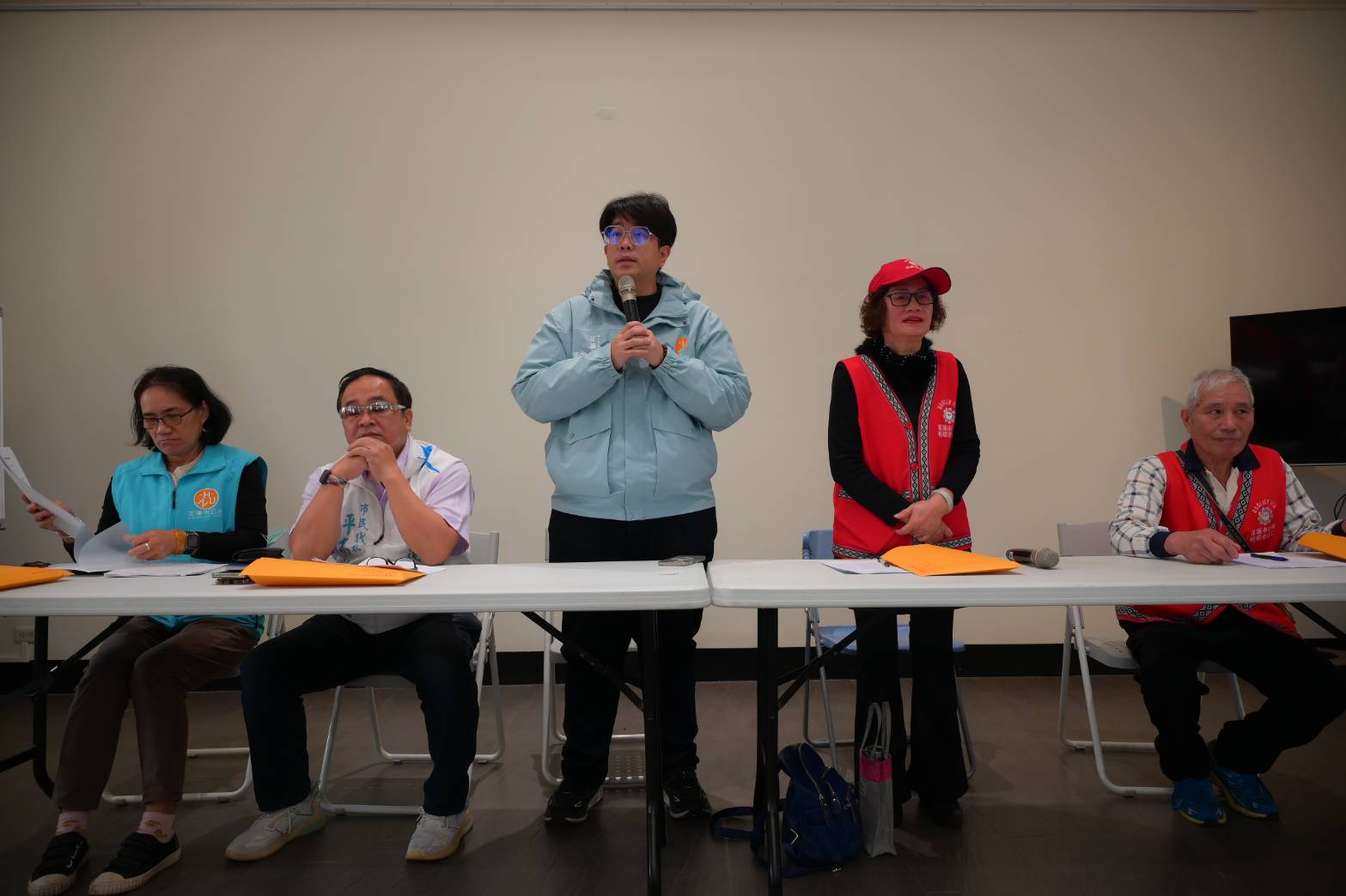 啦啦爸志工團幹部會議 花蓮魏嘉彥市長期盼傳統文化活躍 啦啦爸志工團幹部會議 花蓮魏嘉彥市長期盼傳統文化活躍