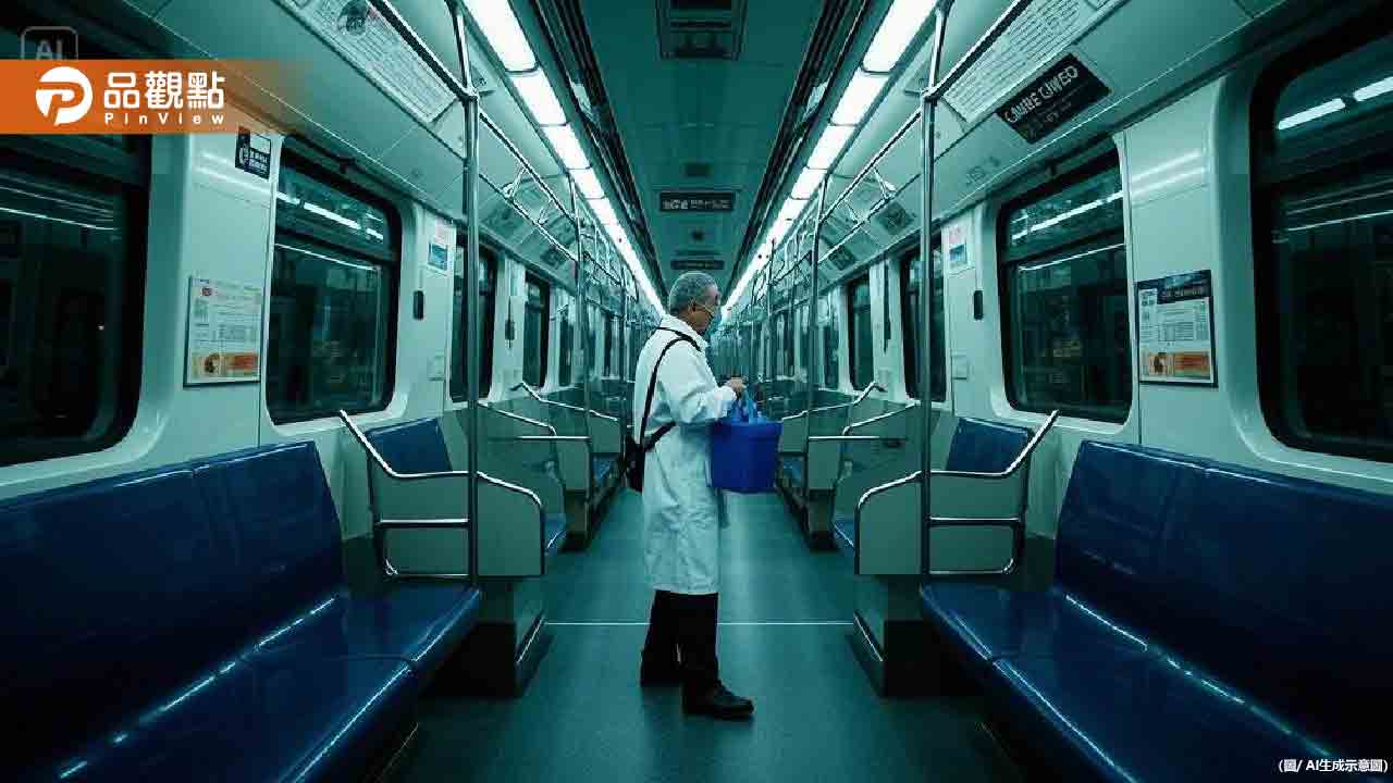 北捷車廂被批「有尿味」 北捷急回應:服務前皆全面清消 北捷車廂被批「有尿味」 北捷急回應:服務前皆全面清消