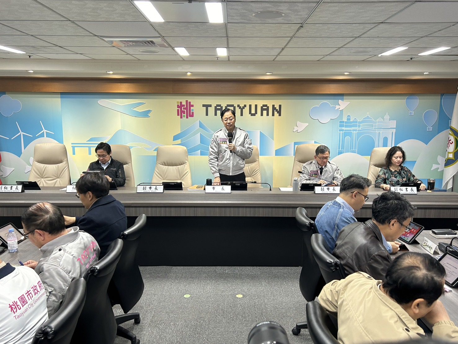 永寧轉運站啟用 市府員工子女托嬰中心開幕 張市長 全面提升市民生活品質 永寧轉運站啟用 市府員工子女托嬰中心開幕 張市長 全面提升市民生活品質