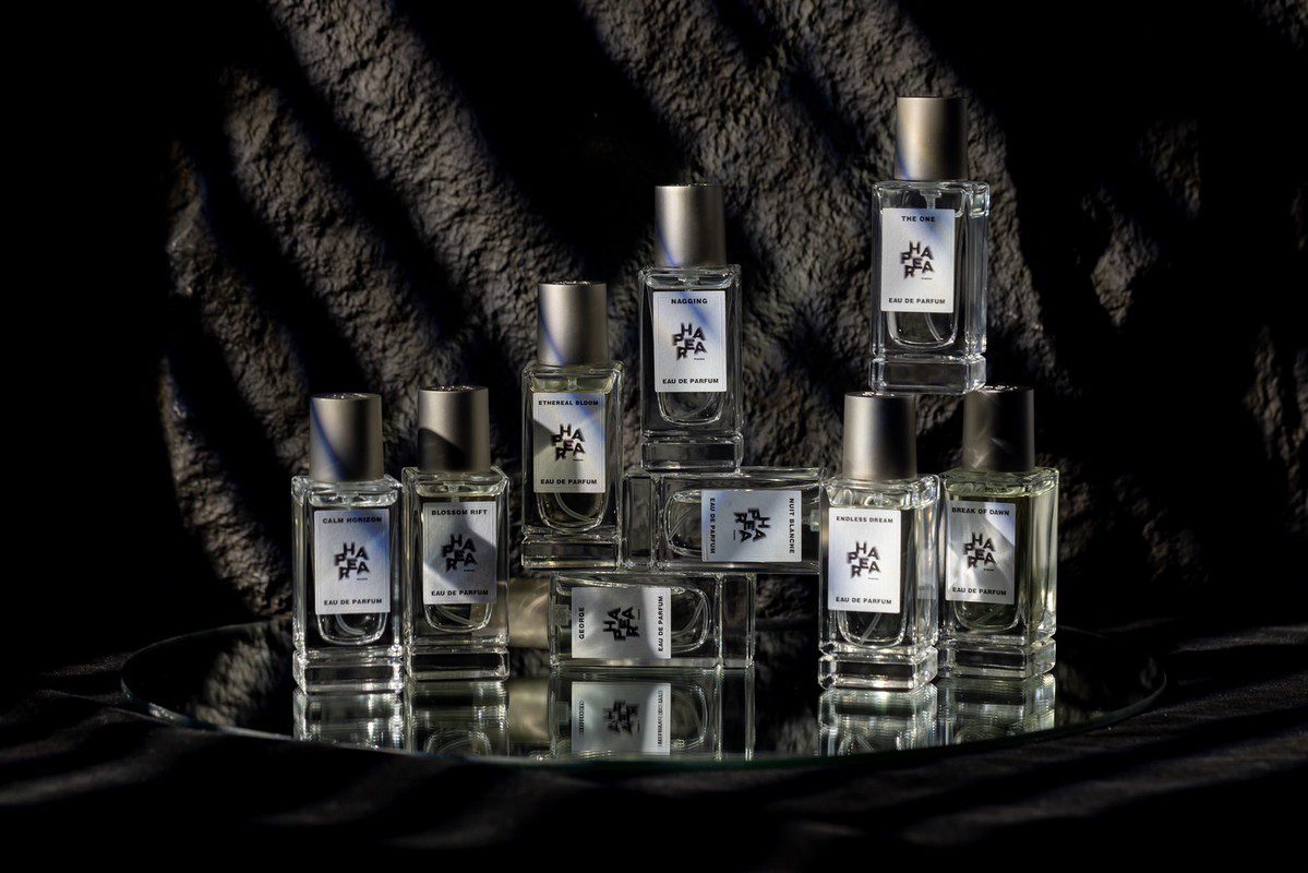 PHAERA香水品牌　探索自我、突破界限　打造專屬香氣