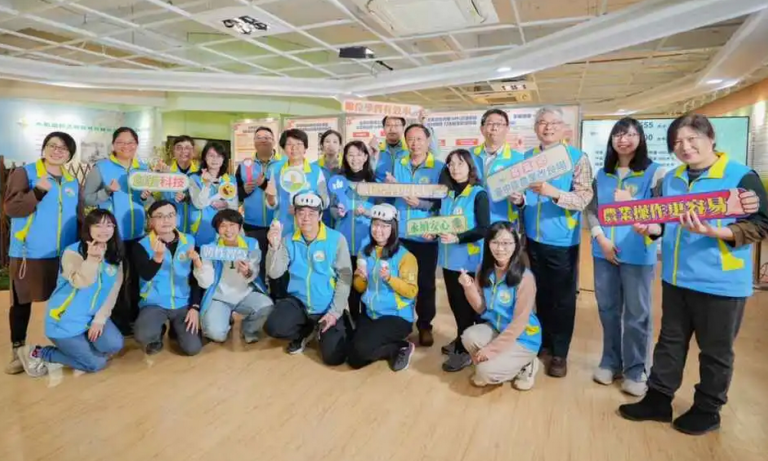 臺中農改場113年度 展現智慧、韌性、永續、安心創新研發成果 臺中農改場113年度 展現智慧、韌性、永續、安心創新研發成果