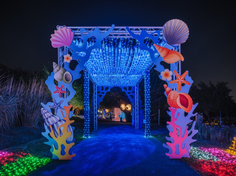 SDGs實踐 中台灣燈會這樣賞 「永續海洋奇幻冒險」燈區 等你來探索 SDGs實踐 中台灣燈會這樣賞 「永續海洋奇幻冒險」燈區 等你來探索