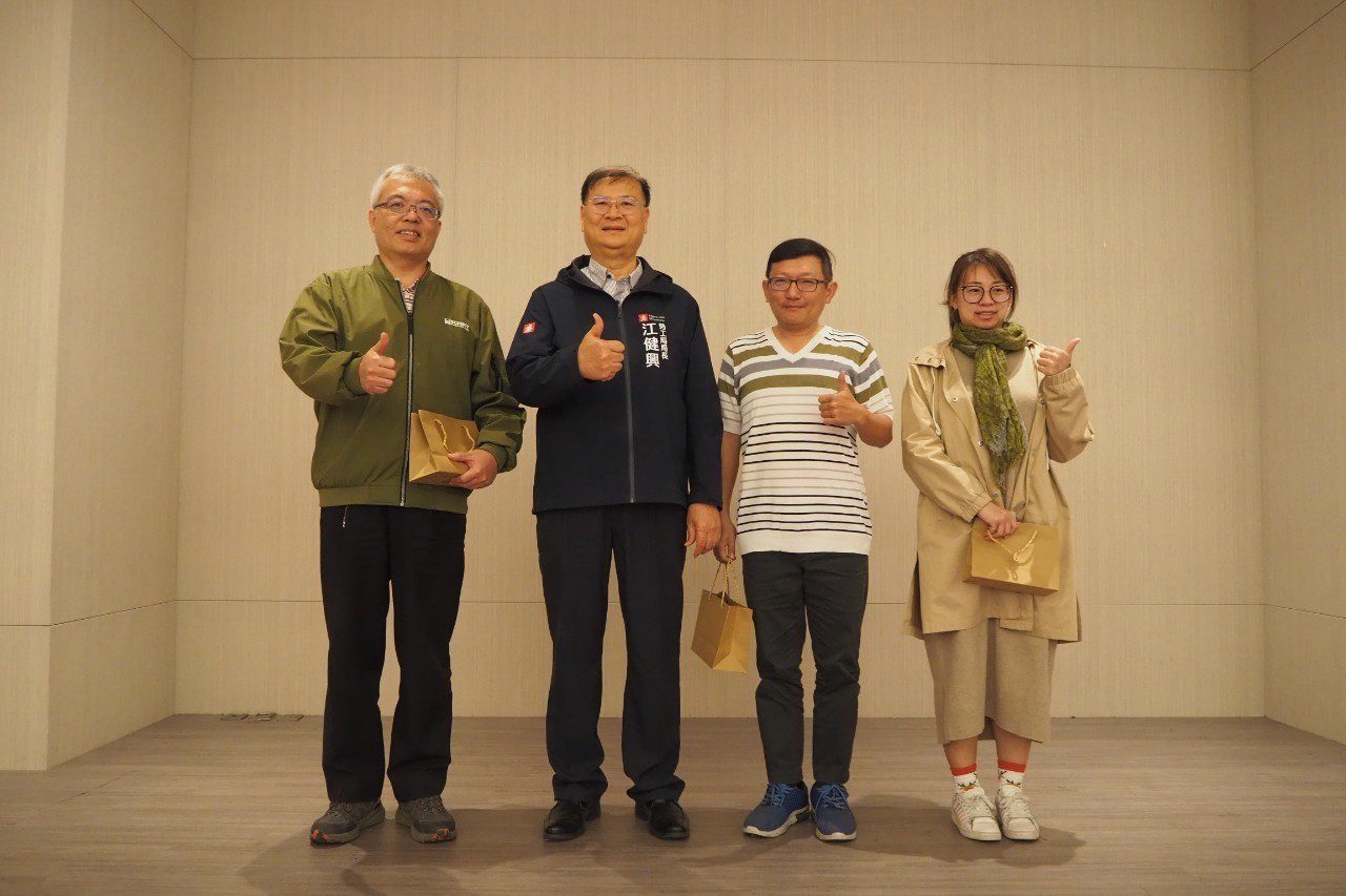 強力顧工安 高雄輔導團成軍助企業改善設施並提供最高20萬補助 強力顧工安 高雄輔導團成軍助企業改善設施並提供最高20萬補助