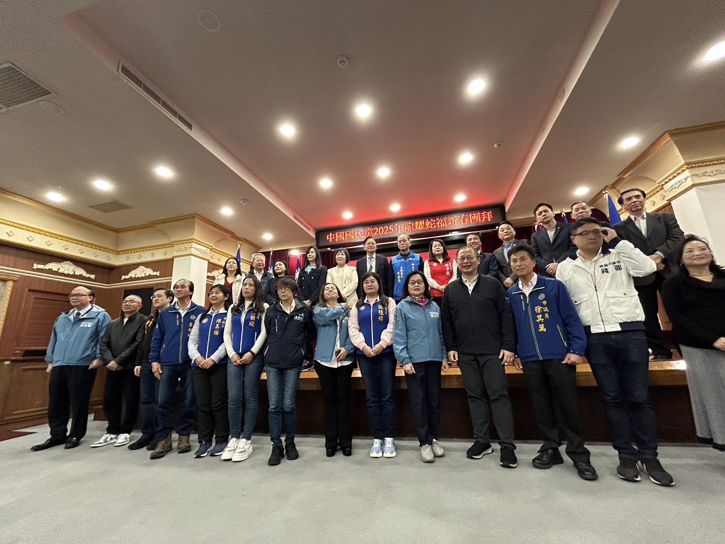 民進黨罷免為地方打拚優質立委 朱立倫批野蠻惡質 呼籲團結保護桃6立委 民進黨罷免為地方打拚優質立委 朱立倫批野蠻惡質 呼籲團結保護桃6立委