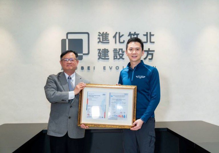 竹北再創第一　鄭朝方打造職安環境竹北清潔隊獲ISO、CNS認證創全國鄉鎮市第一