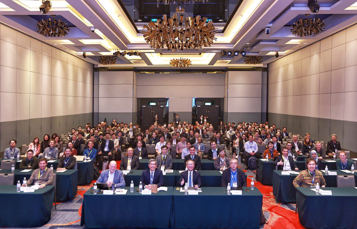 國研院主辦亞洲高效能運算研討會 聚焦晶片技術創新 國研院主辦亞洲高效能運算研討會 聚焦晶片技術創新