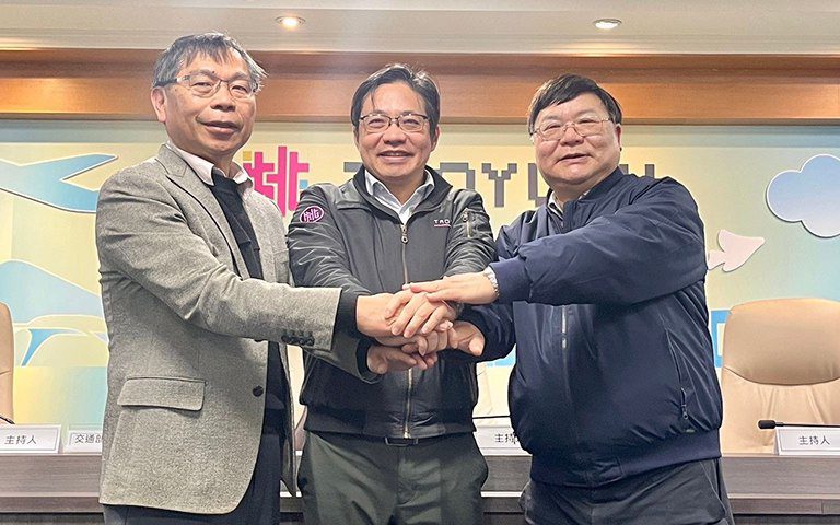 桃市府攜手鐵道局、臺鐵共組「鐵路溝通平台」　3大方向打造桃園軌道新軸帶