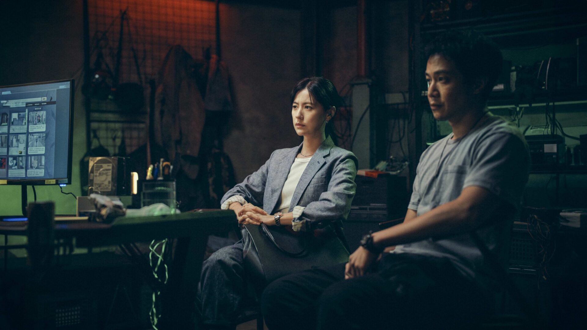 揭娛樂圈潛規則　賣淫產業鏈揭秘讓觀眾不寒而慄