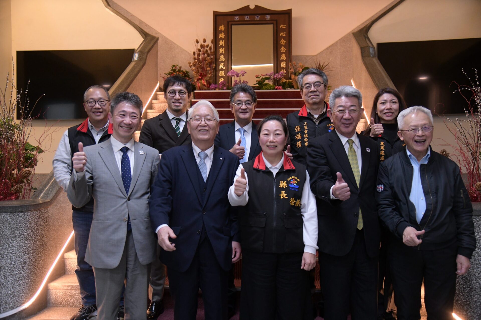 花蓮優質白米躍上國際舞台 與日本山形縣高畠町攜手推動跨國農產合作 花蓮優質白米躍上國際舞台 與日本山形縣高畠町攜手推動跨國農產合作
