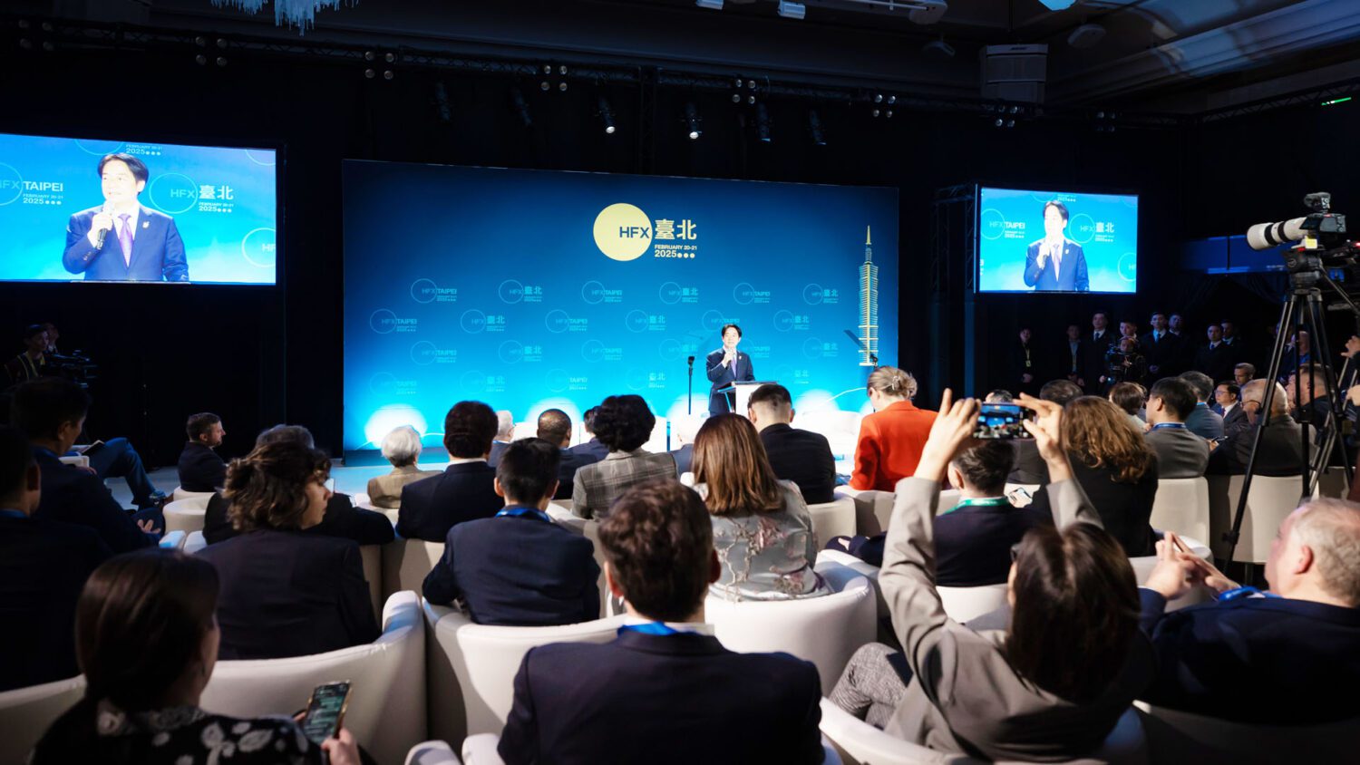 「繼承」「收割」政治遺產  賴清德「摘桃」計畫升級？