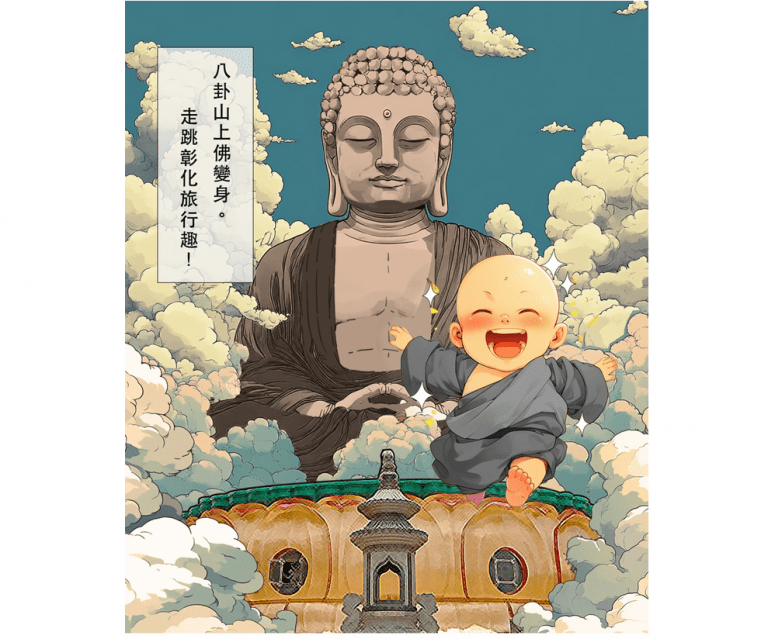 2025台灣設計展預熱 數位策展「大佛動一動」創造230萬觸及 2025台灣設計展預熱 數位策展「大佛動一動」創造230萬觸及