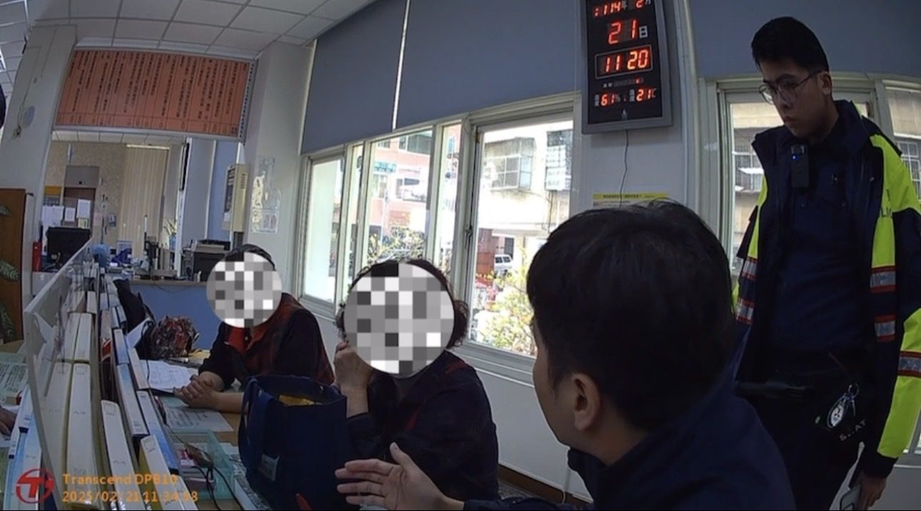 南投警政地政成立防詐群組 首日阻詐900萬 南投警政地政成立防詐群組 首日阻詐900萬
