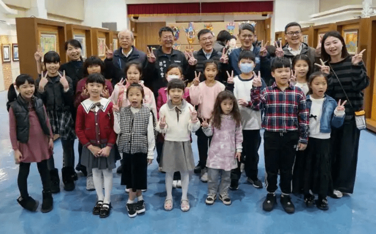 「異想世界‧兒童畫展」　許志宏邀請大小朋友探索無窮盡的童畫心視界