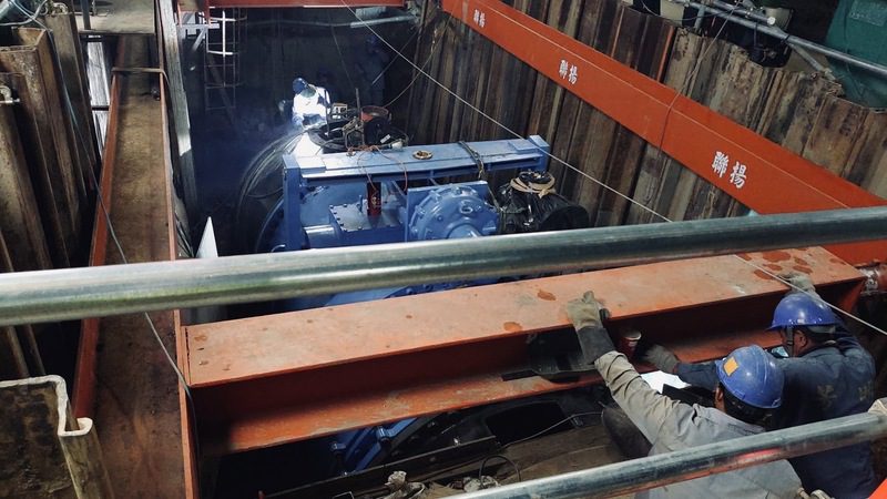 高雄大範圍停水55小時有望提前結束 預估今晚恢復供水 高雄大範圍停水55小時有望提前結束 預估今晚恢復供水