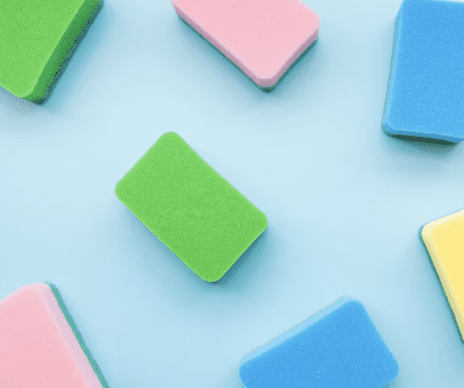 廚房海綿細菌量超驚人!專家揭露:比馬桶還髒 廚房海綿細菌量超驚人!專家揭露:比馬桶還髒