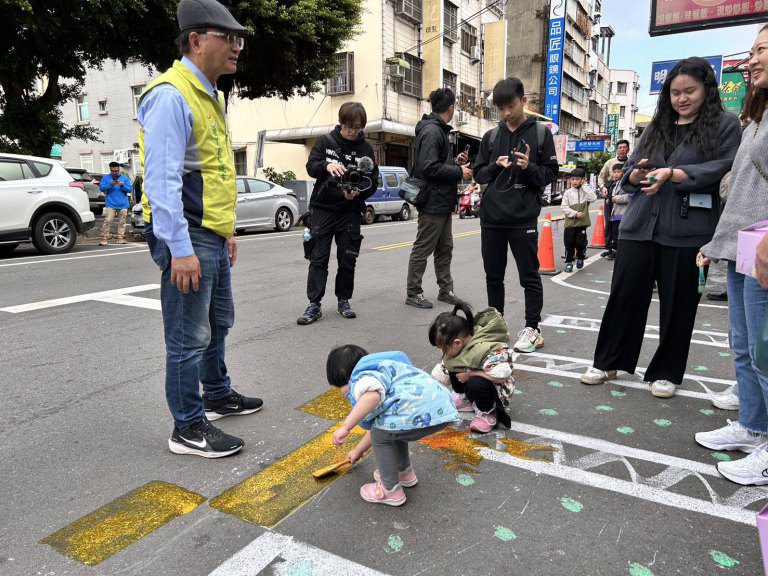 彰師商圈再造~ 彰化市公所營造友善購物環境 彰師商圈再造~ 彰化市公所營造友善購物環境