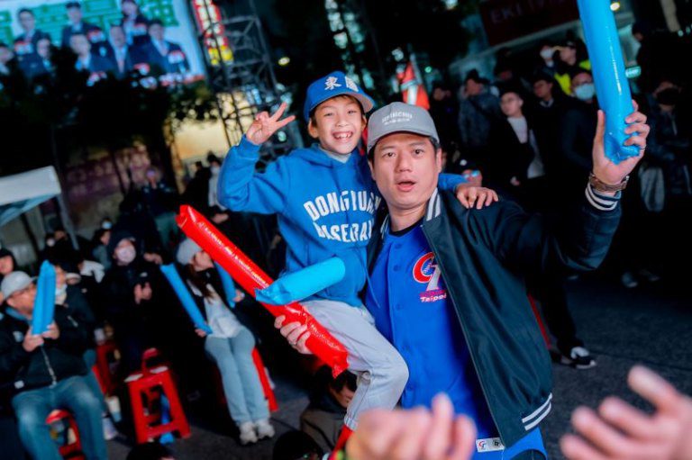 2025世界棒球經典賽資格賽竹市直播派對應援不停歇 邱臣遠代理市長:關鍵一戰、全民集氣為中華隊加油! 2025世界棒球經典賽資格賽竹市直播派對應援不停歇 邱臣遠代理市長:關鍵一戰、全民集氣為中華隊加油!