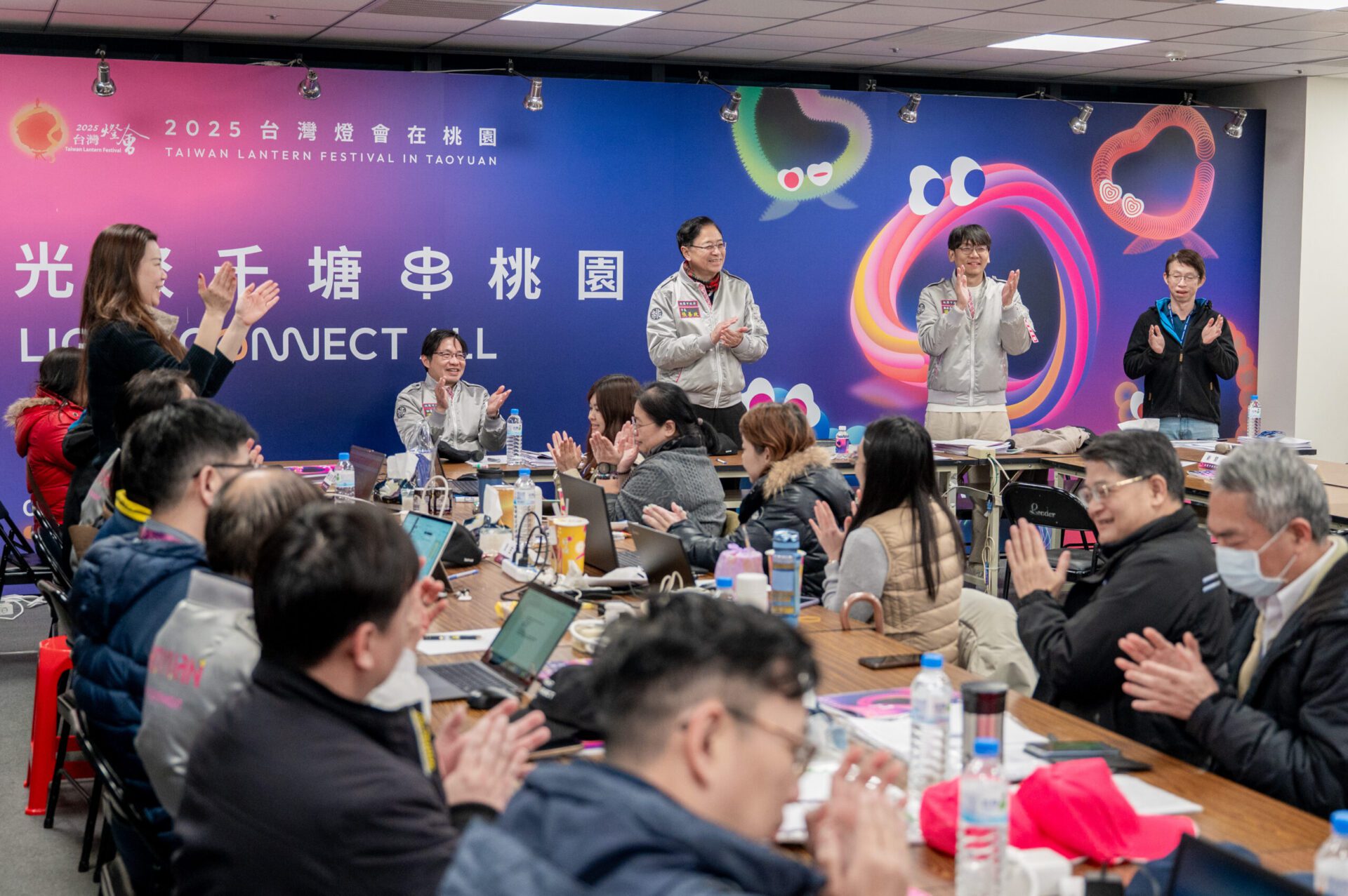 狂吸2千萬人潮!台灣燈會完美閉幕 明年這縣市接棒 狂吸2千萬人潮!台灣燈會完美閉幕 明年這縣市接棒