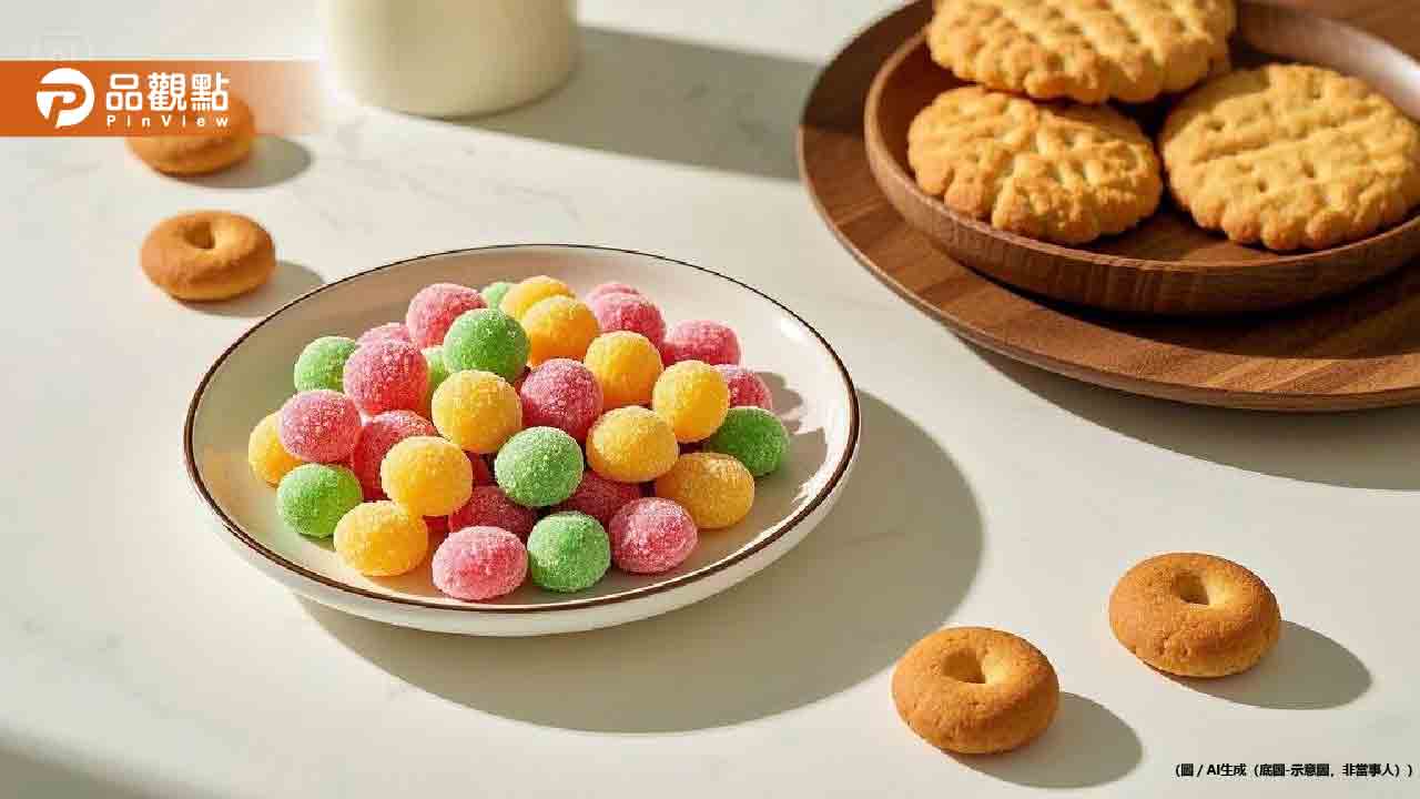 女公務員「愛吃1物」醫生嘆:心臟像80歲 女公務員「愛吃1物」醫生嘆:心臟像80歲