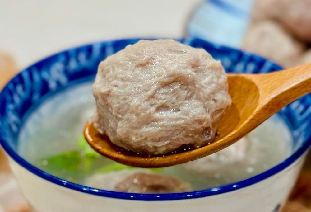 台光魚丸職人手藝傳承 爆汁福州丸成市場熱銷冠軍 台光魚丸職人手藝傳承 爆汁福州丸成市場熱銷冠軍