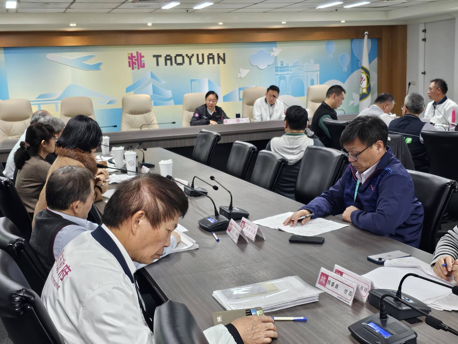 桃園建構防災安全管理網 今起列管第一批高風險場所 桃園建構防災安全管理網 今起列管第一批高風險場所