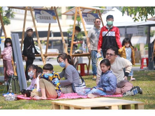 屏縣府舉辦世界母語日推廣活動 親子作伙學母語 屏縣府舉辦世界母語日推廣活動 親子作伙學母語