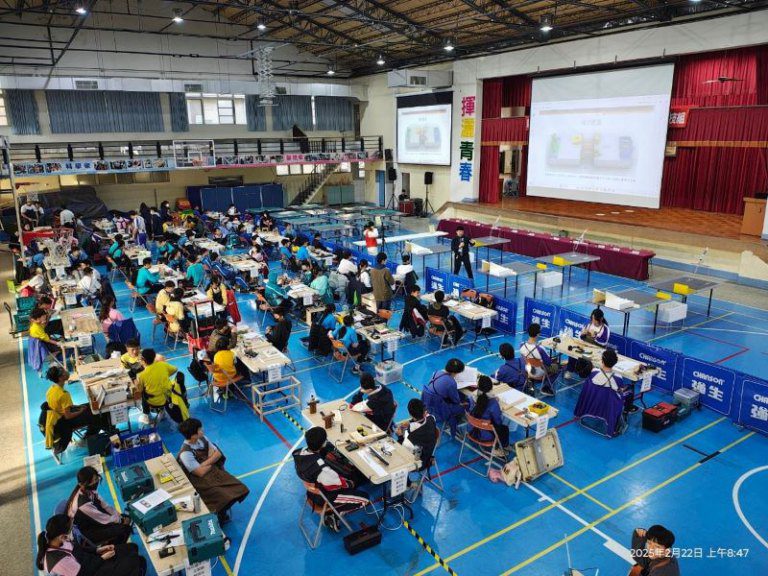 竹縣科技教育創意競賽落幕 四校脫穎而出晉級全國賽 竹縣科技教育創意競賽落幕 四校脫穎而出晉級全國賽