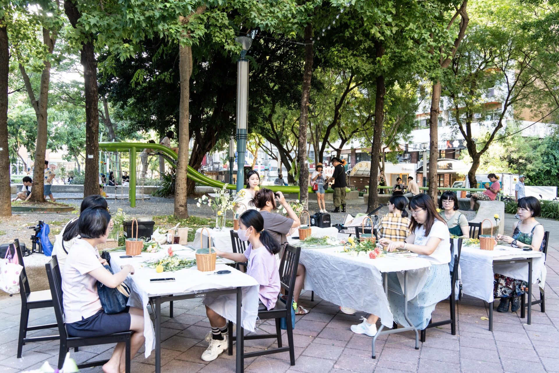 2025 混東區生活節 綠色生活提案 2025 混東區生活節 綠色生活提案
