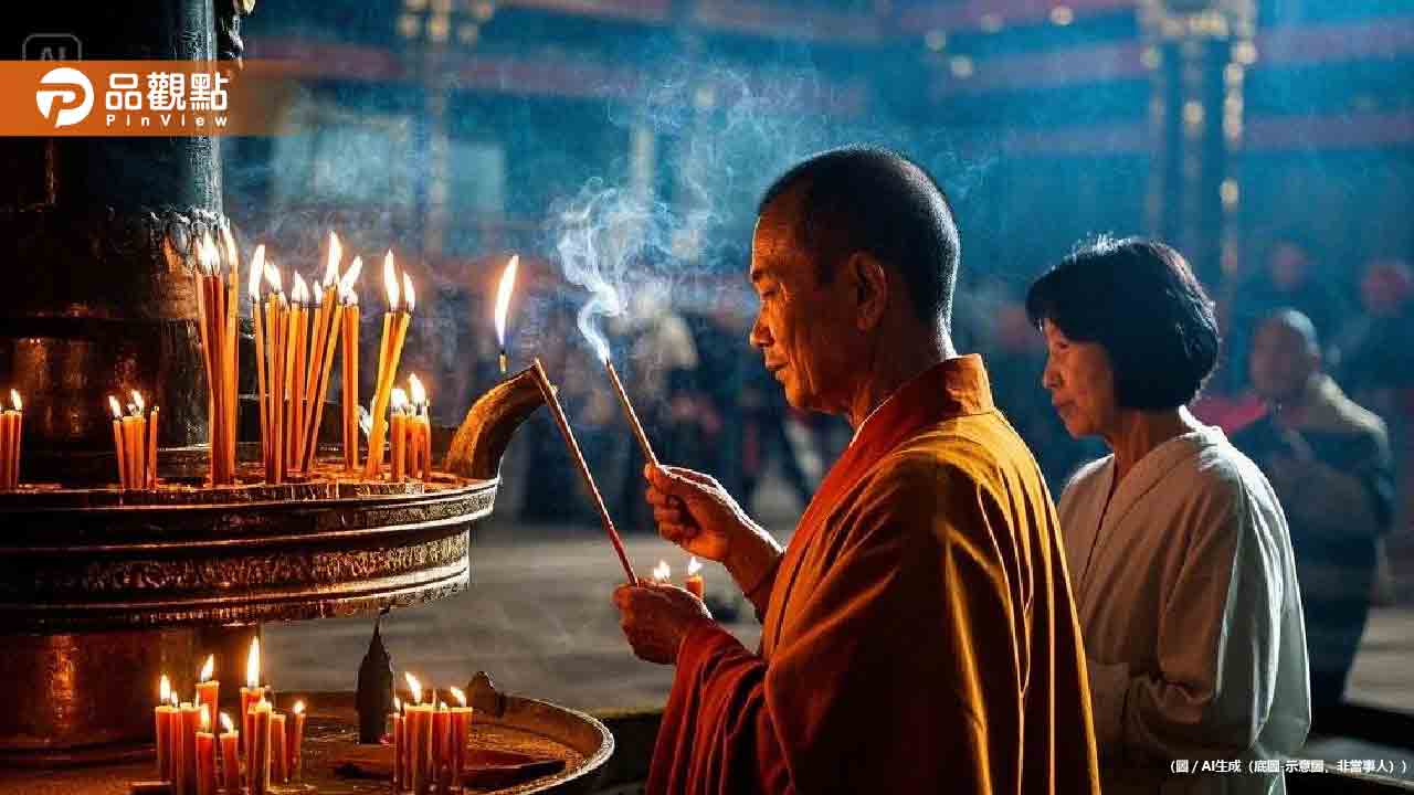 3/1龍抬頭迎財運!10大靈驗宮廟看這 專家教你這樣拜最有效 3/1龍抬頭迎財運!10大靈驗宮廟看這 專家教你這樣拜最有效