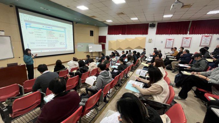 敏實科技大學協助服務業AI人才培育計畫辦理培訓課程 助產業強化及應用提升企業競爭力 敏實科技大學協助服務業AI人才培育計畫辦理培訓課程 助產業強化及應用提升企業競爭力