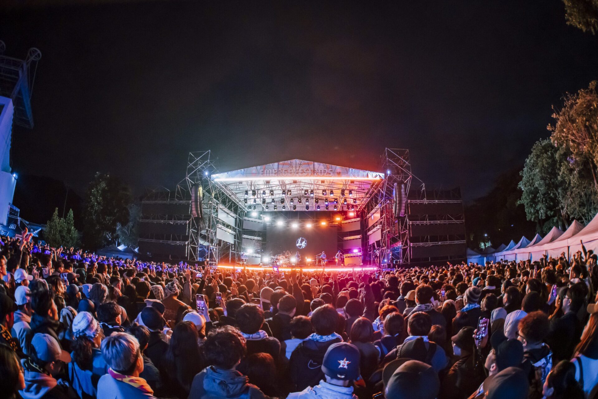 破4.5萬人朝聖!「浮現祭」多元文化打造國際音樂祭品牌 中市新聞局長:音樂是全球共同語言 破4.5萬人朝聖!「浮現祭」多元文化打造國際音樂祭品牌 中市新聞局長:音樂是全球共同語言