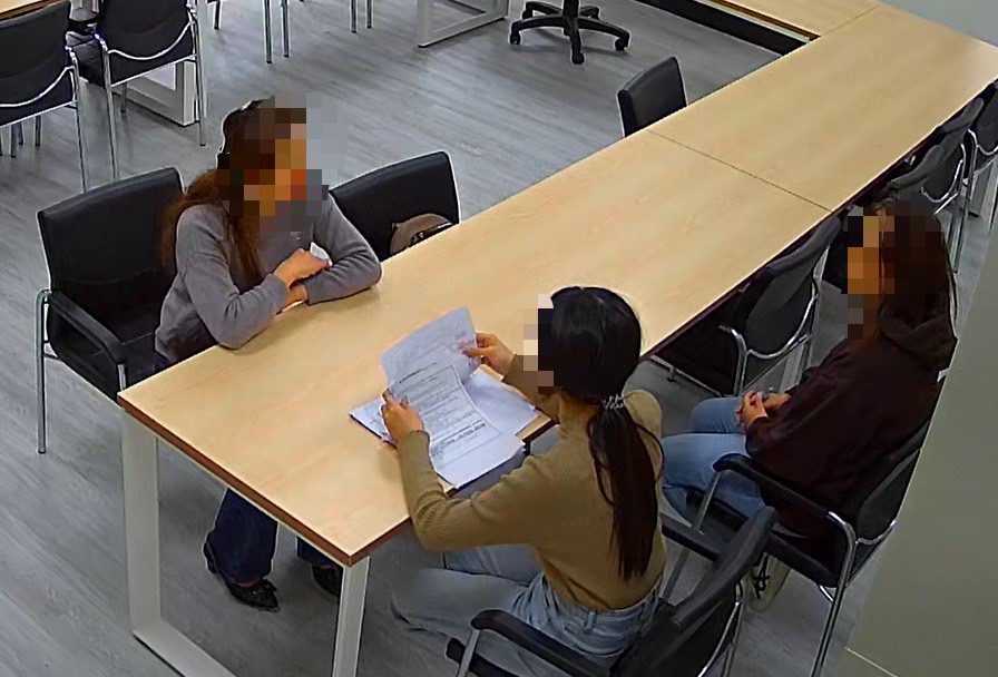 基隆地政即時攔阻450萬詐騙 守住民眾不動產 基隆地政即時攔阻450萬詐騙 守住民眾不動產