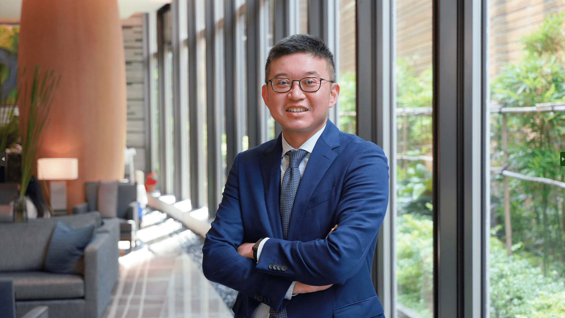 通膨、關稅、AI風險　中租基金平台總座建議這樣應對