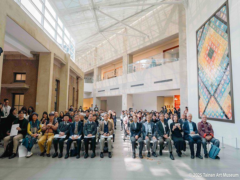 蒲添生父子雕塑展　南美館展出至六月一日