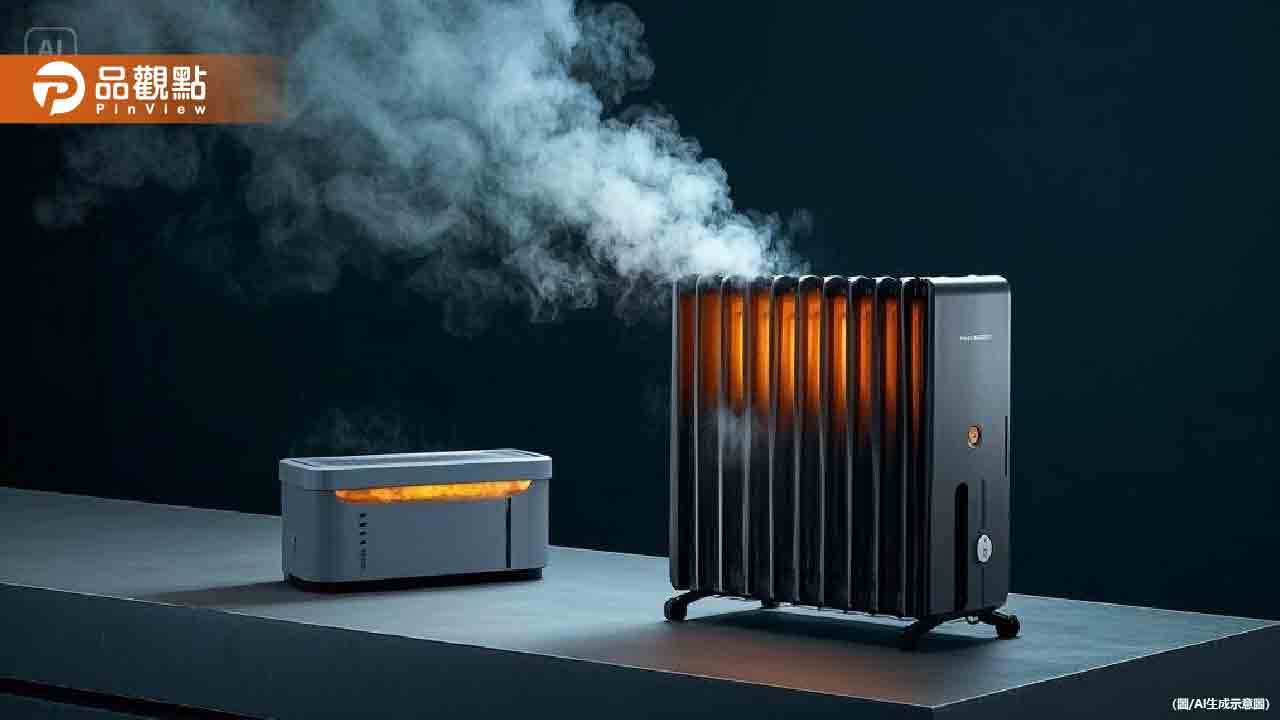 電暖器「燃燒冒煙」她氣爆料!傻眼真相曝光 電暖器「燃燒冒煙」她氣爆料!傻眼真相曝光