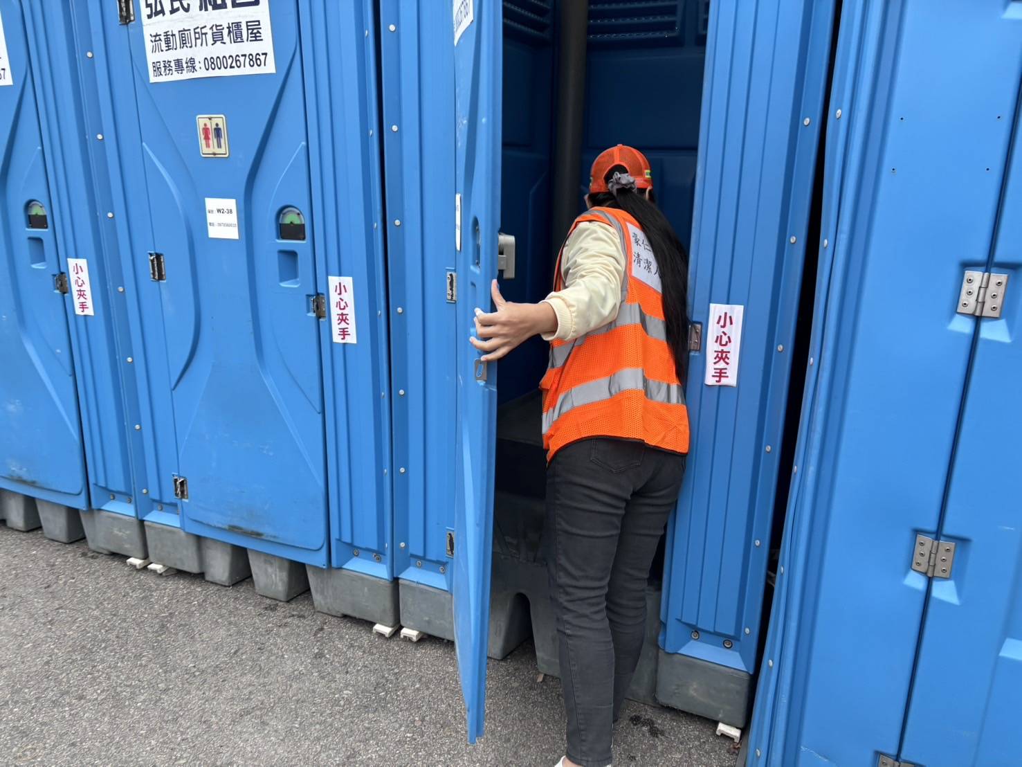 維護台灣燈會環境整潔 桃園環保局祭3大策略大獲好評 維護台灣燈會環境整潔 桃園環保局祭3大策略大獲好評