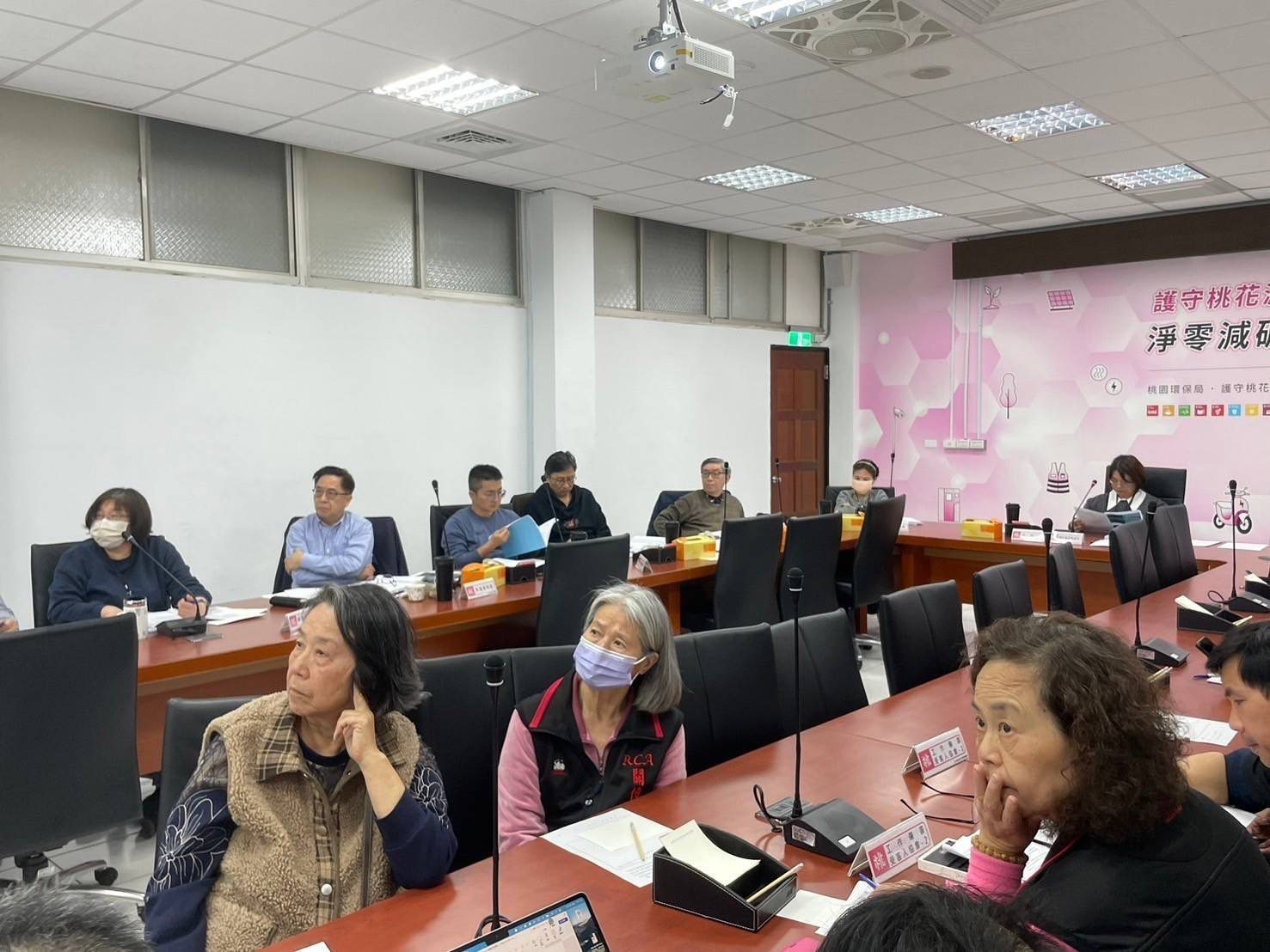 桃園市政府環保局說明監督RCA整治過程除監督RCA公司執行地下水整治 桃園市政府環保局說明監督RCA整治過程除監督RCA公司執行地下水整治