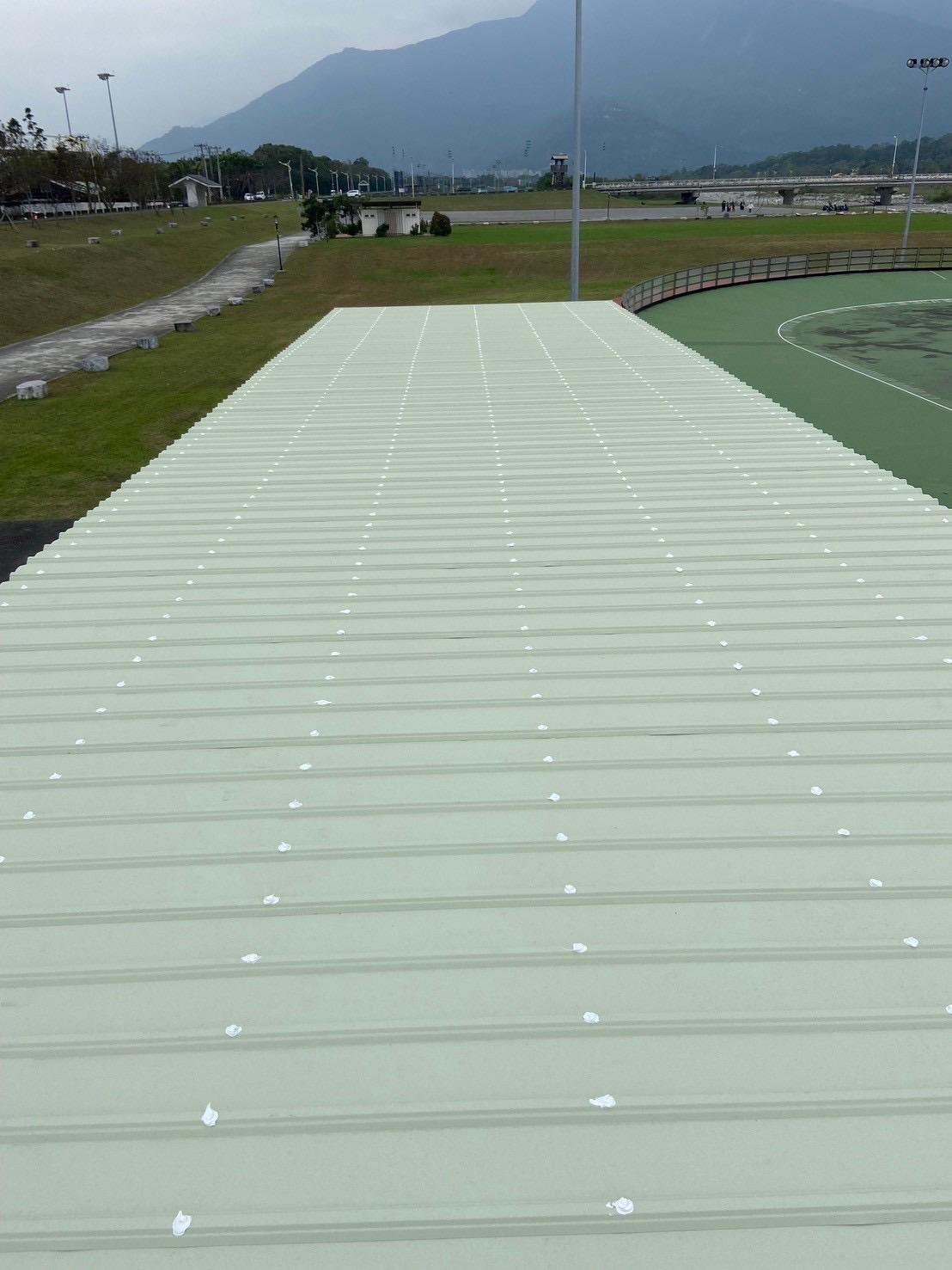 縣長徐榛蔚重視場館設施維護 國福滑輪溜冰場修繕再升級 縣長徐榛蔚重視場館設施維護 國福滑輪溜冰場修繕再升級