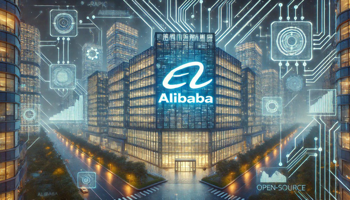 阿里巴巴發表開源影片生成AI模型 美中科技戰升溫 阿里巴巴發表開源影片生成AI模型 美中科技戰升溫