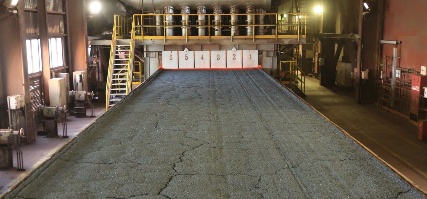 中鋼AI創新再突破!「燒結AI大師」助攻生產效率 提升良率4%減碳2.2萬噸 中鋼AI創新再突破!「燒結AI大師」助攻生產效率 提升良率4%減碳2.2萬噸