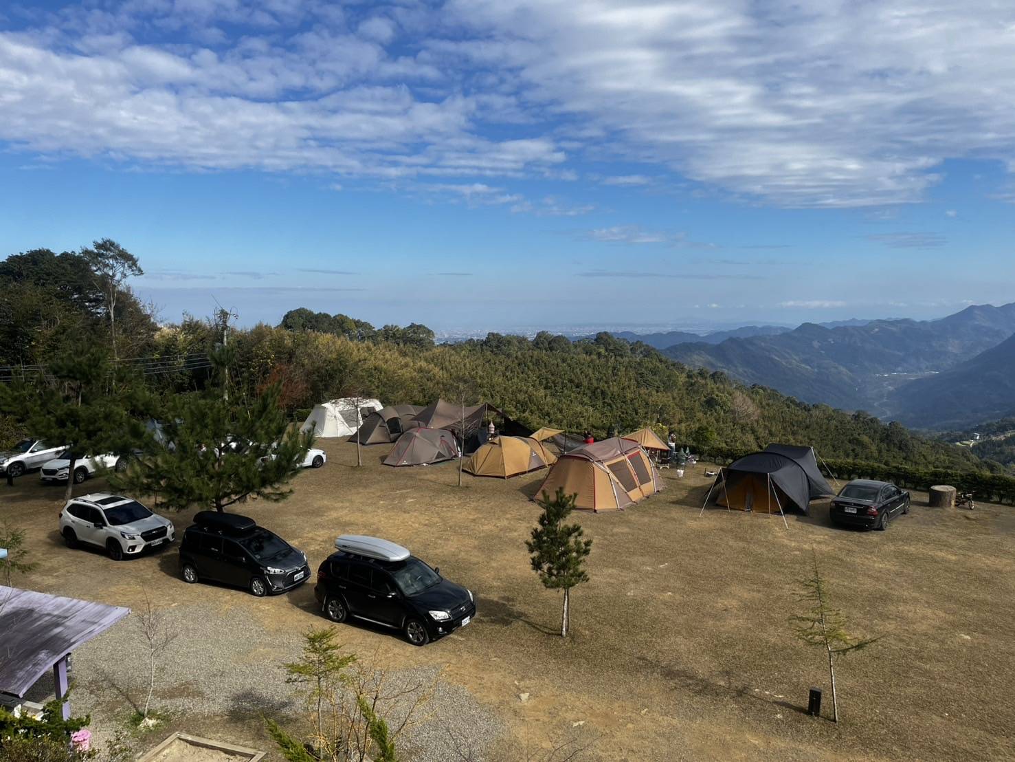 露營場污水處理新規 桃市環保局3月起加強監督查核 露營場污水處理新規 桃市環保局3月起加強監督查核