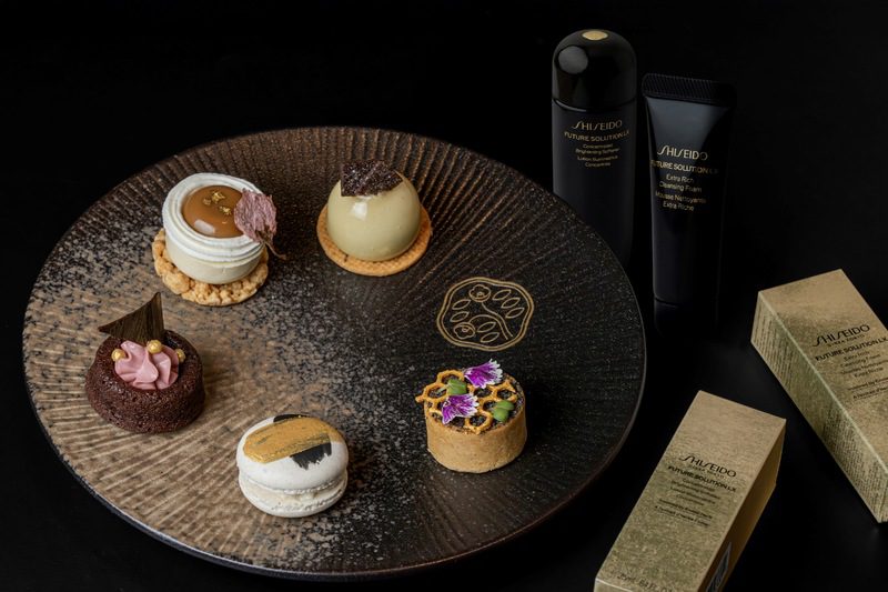 高雄洲際酒店攜手 SHISEIDO 資生堂國際櫃推出春季聯名下午茶! 高雄洲際酒店攜手 SHISEIDO 資生堂國際櫃推出春季聯名下午茶!