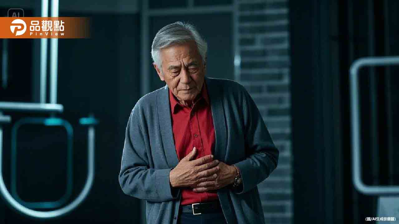 70歲翁突然「劇烈腹痛」就醫一查肝臟竟有5公分腫瘤 70歲翁突然「劇烈腹痛」就醫一查肝臟竟有5公分腫瘤