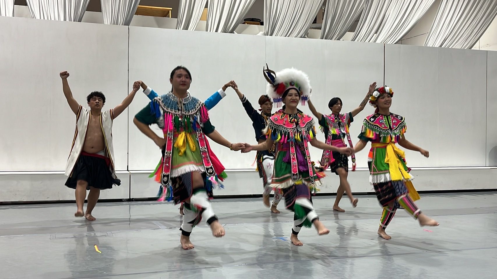 關山工商赴美舊金山展演  展現國民外交 關山工商赴美舊金山展演  展現國民外交