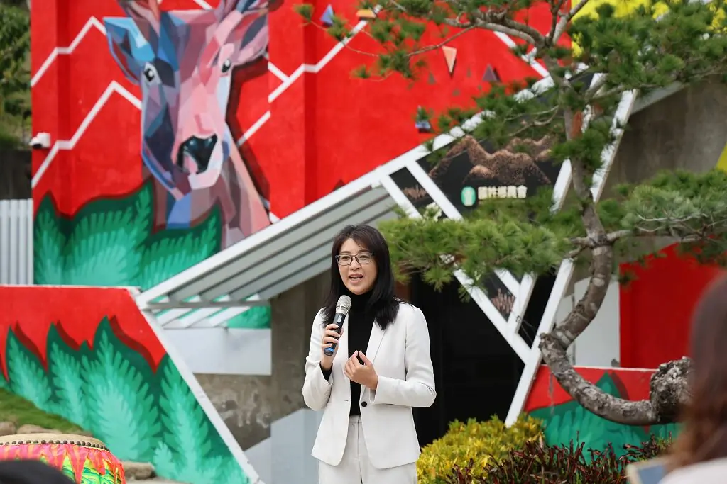 懷舊、在地、客家、再生~國姓農會文創園區開幕 懷舊、在地、客家、再生~國姓農會文創園區開幕