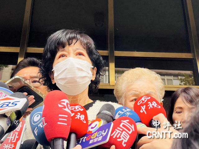 不滿北院裁定 柯文哲夫妻當庭甩麥震驚全場 不滿北院裁定 柯文哲夫妻當庭甩麥震驚全場