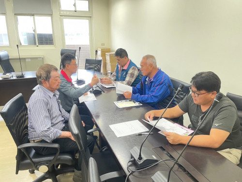 屏縣首開辦理地籍圖重測委外 本年度車城鄉重測宣導會登場 屏縣首開辦理地籍圖重測委外 本年度車城鄉重測宣導會登場